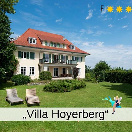 Ferienwohnung Villa Hoyerberg Lindau  Ngoại thất bức ảnh